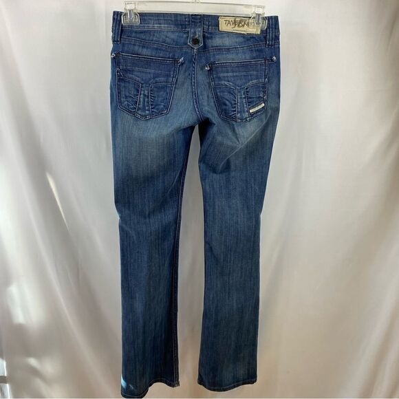 Taverniti denim jeans size 27 - Picture 2 of 9